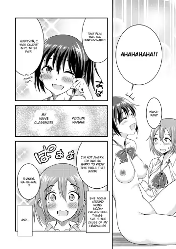 [Yuzu Ramune] Hentai Roshutsu Friends - Abnormal Naked Friends Fhentai - Page 31