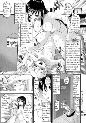 [Norakuro Nero] Fetish Failure Fhentai - Page 11