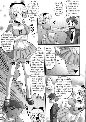 [Norakuro Nero] Fetish Failure Fhentai - Page 2
