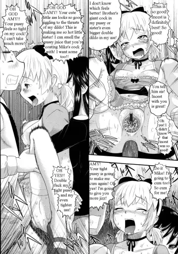 [Norakuro Nero] Fetish Failure Fhentai - Page 9