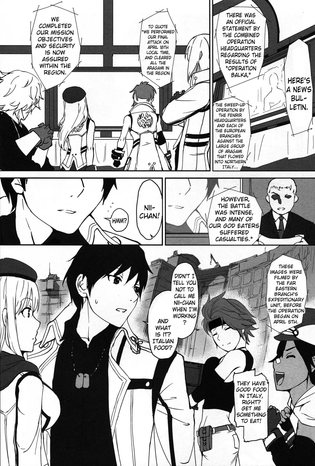 [Uchiga] Again #2 "Flashback Memories" Fhentai - Page 13