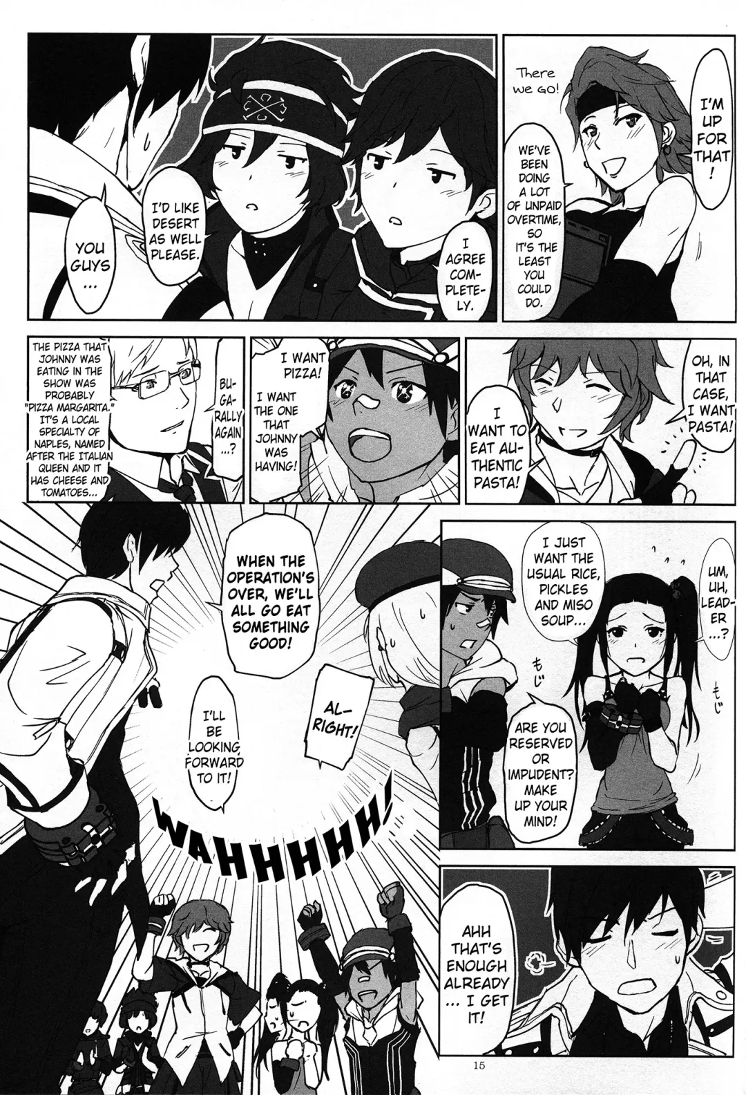 [Uchiga] Again #2 "Flashback Memories" Fhentai - Page 14