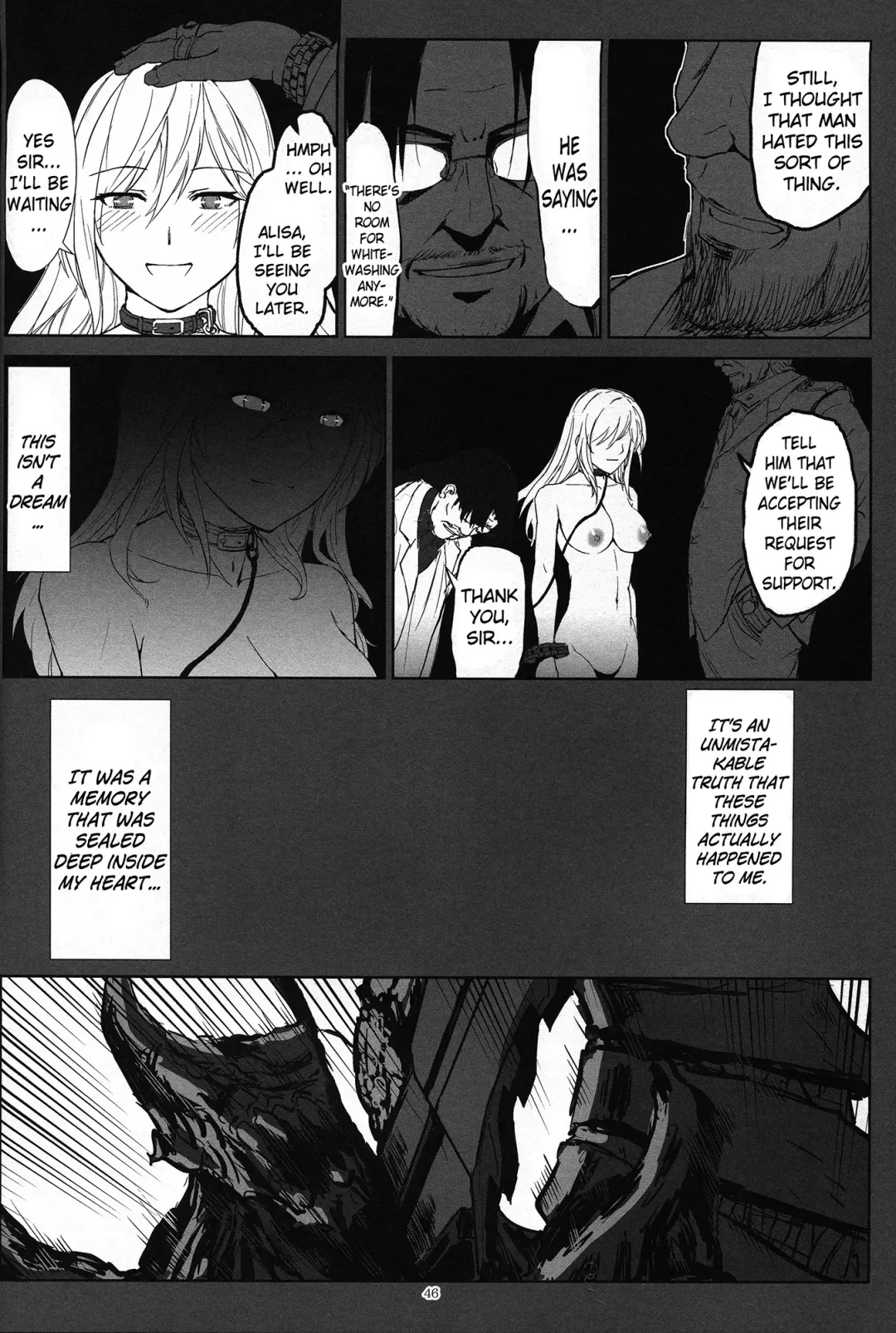 [Uchiga] Again #2 "Flashback Memories" Fhentai - Page 45