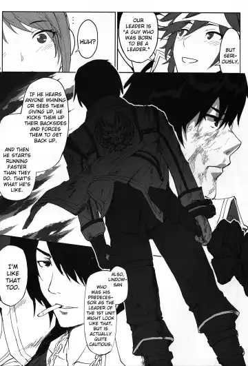 [Uchiga] Again #2 "Flashback Memories" Fhentai - Page 9