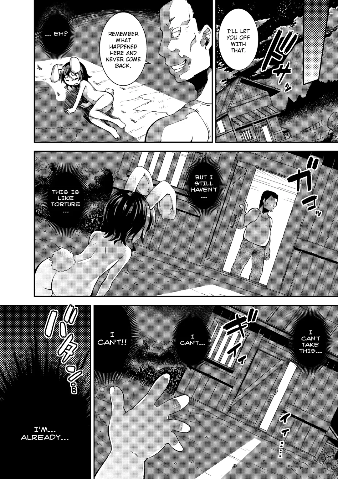 [Yamazaki Kana] Okuchi Usagi + Omata Usagi Fhentai - Page 15