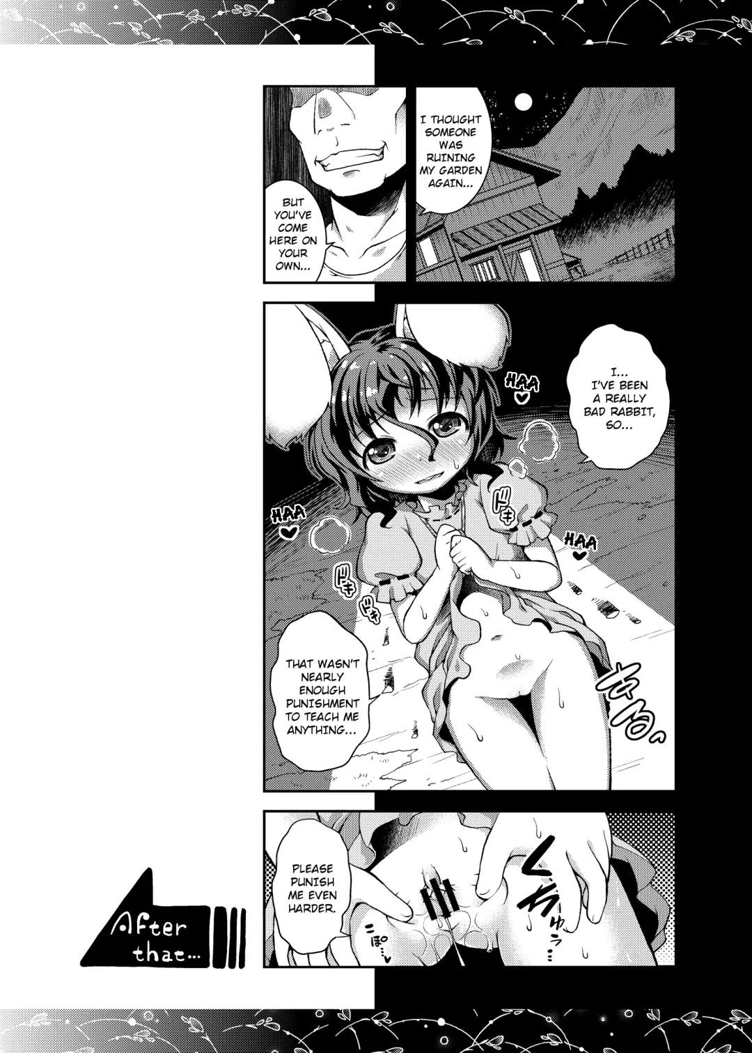 [Yamazaki Kana] Okuchi Usagi + Omata Usagi Fhentai - Page 20