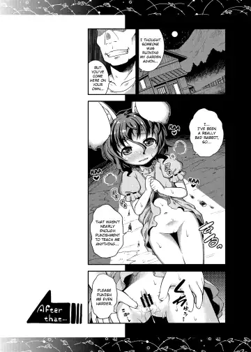 [Yamazaki Kana] Okuchi Usagi + Omata Usagi Fhentai - Page 20