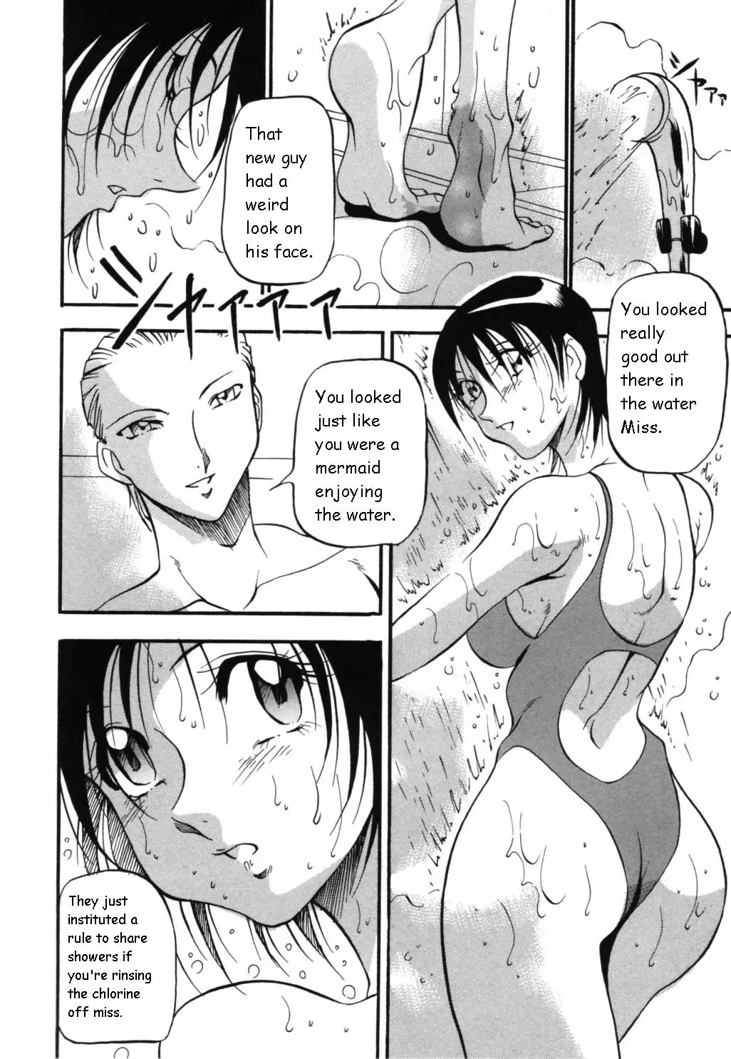 [Azuki Kurenai] Mermaid no You ni - like a mermaid Fhentai - Page 100