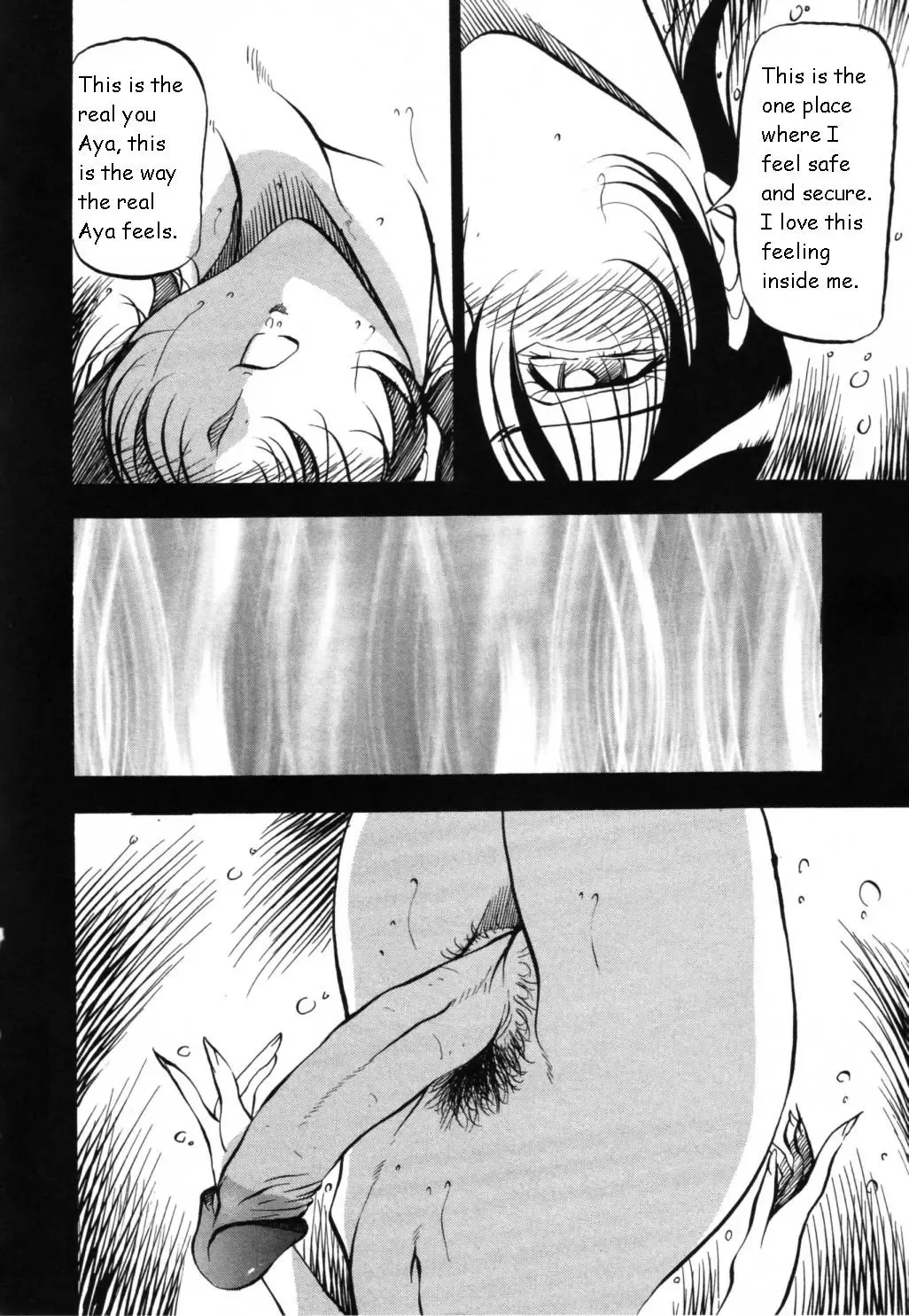 [Azuki Kurenai] Mermaid no You ni - like a mermaid Fhentai - Page 160