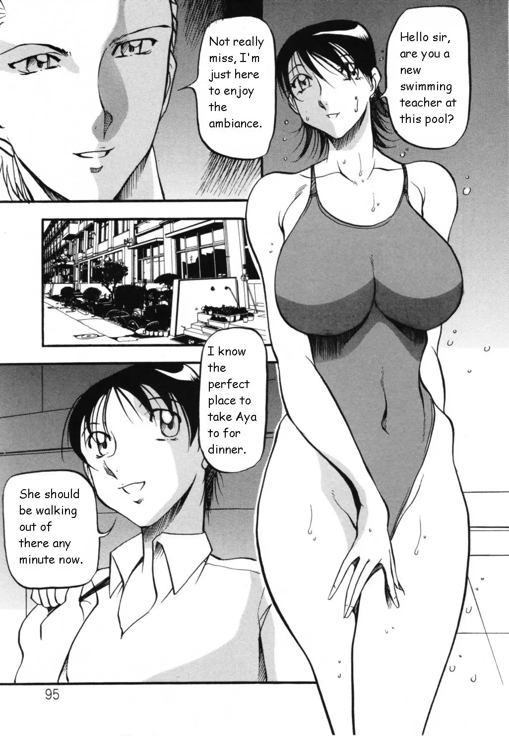 [Azuki Kurenai] Mermaid no You ni - like a mermaid Fhentai - Page 99