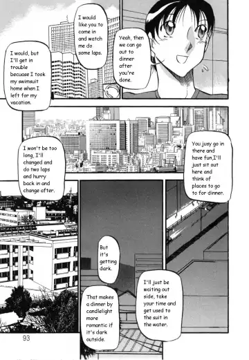 [Azuki Kurenai] Mermaid no You ni - like a mermaid Fhentai - Page 97