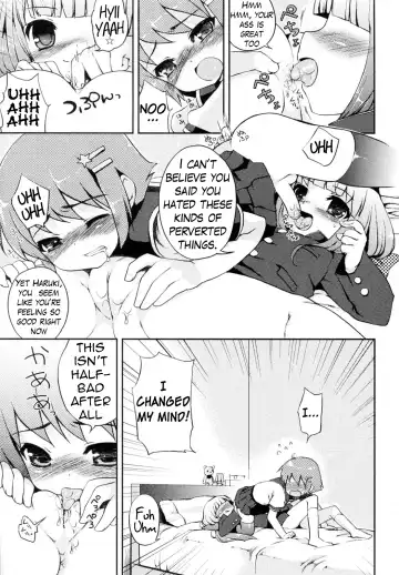 [Nemunemu] Boku to Kanojo no Hentai Ecchi Fhentai - Page 3