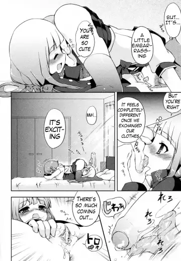 [Nemunemu] Boku to Kanojo no Hentai Ecchi Fhentai - Page 4