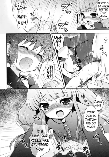 [Nemunemu] Boku to Kanojo no Hentai Ecchi Fhentai - Page 6
