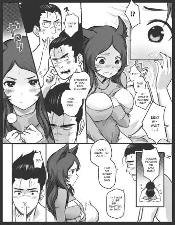 [Sieyarelow] Fox Charm Fhentai - Page 12