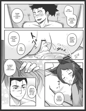 [Sieyarelow] Fox Charm Fhentai - Page 22