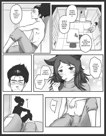 [Sieyarelow] Fox Charm Fhentai - Page 5