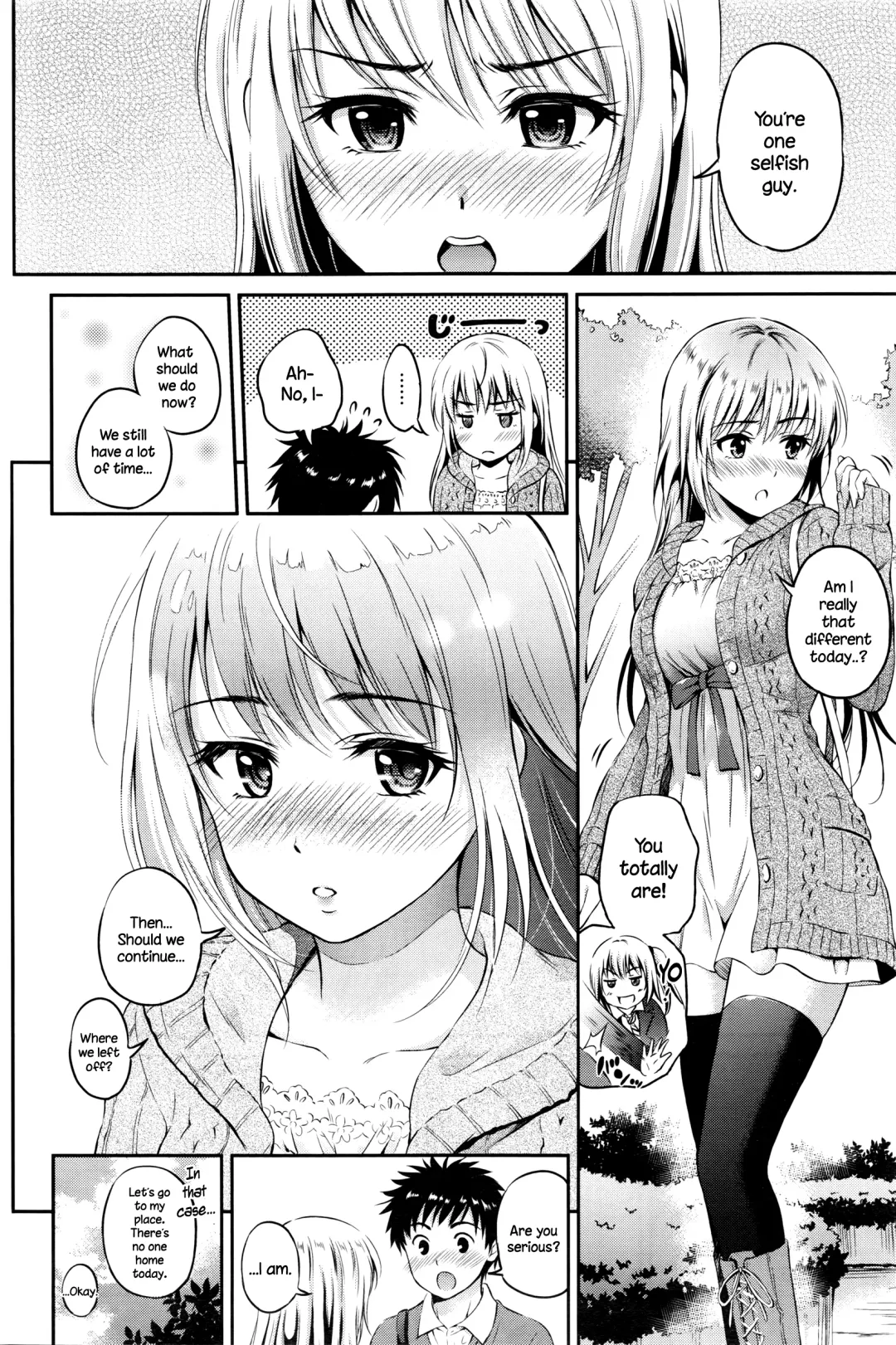[Hanafuda Sakurano] Love Approach Fhentai - Page 14