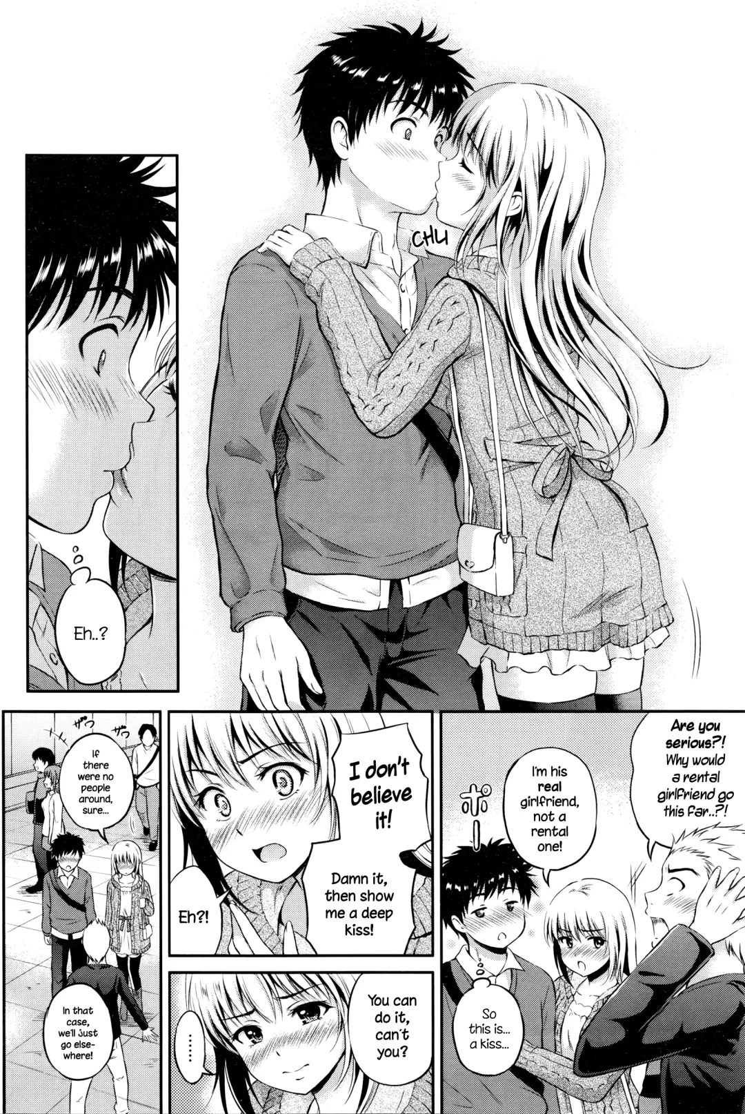 [Hanafuda Sakurano] Love Approach Fhentai - Page 8
