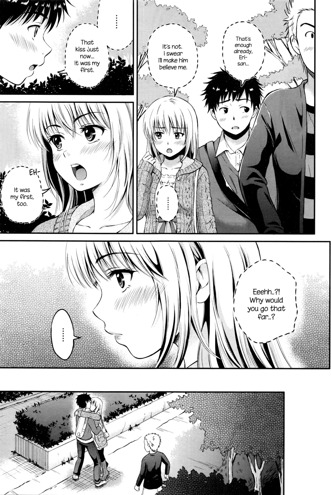 [Hanafuda Sakurano] Love Approach Fhentai - Page 9
