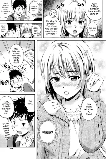 [Hanafuda Sakurano] Love Approach Fhentai - Page 7