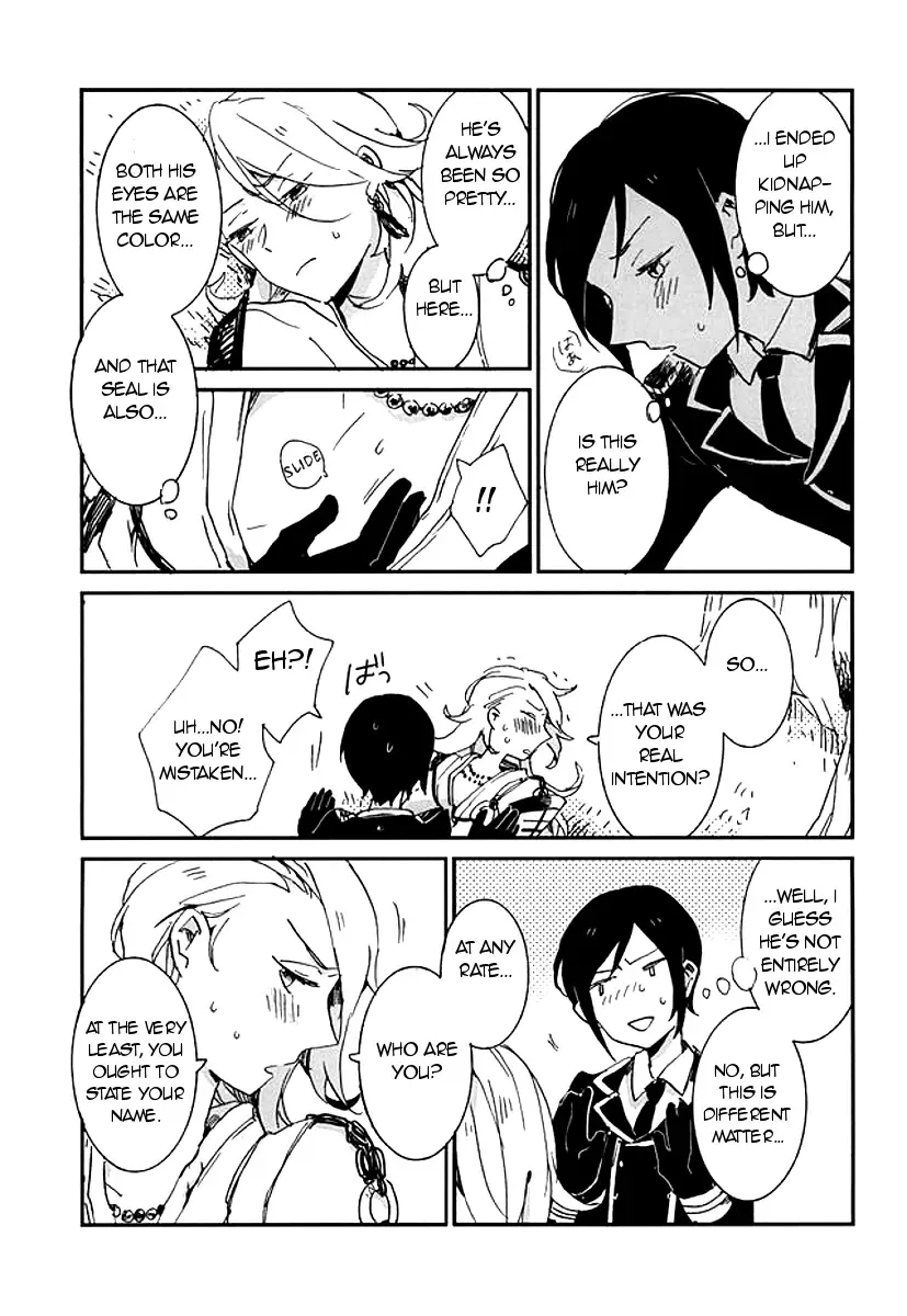 [Miyoshi] Kekkou wa Ame no Asa | A Resolute Action On A Rainy Morning Fhentai - Page 18