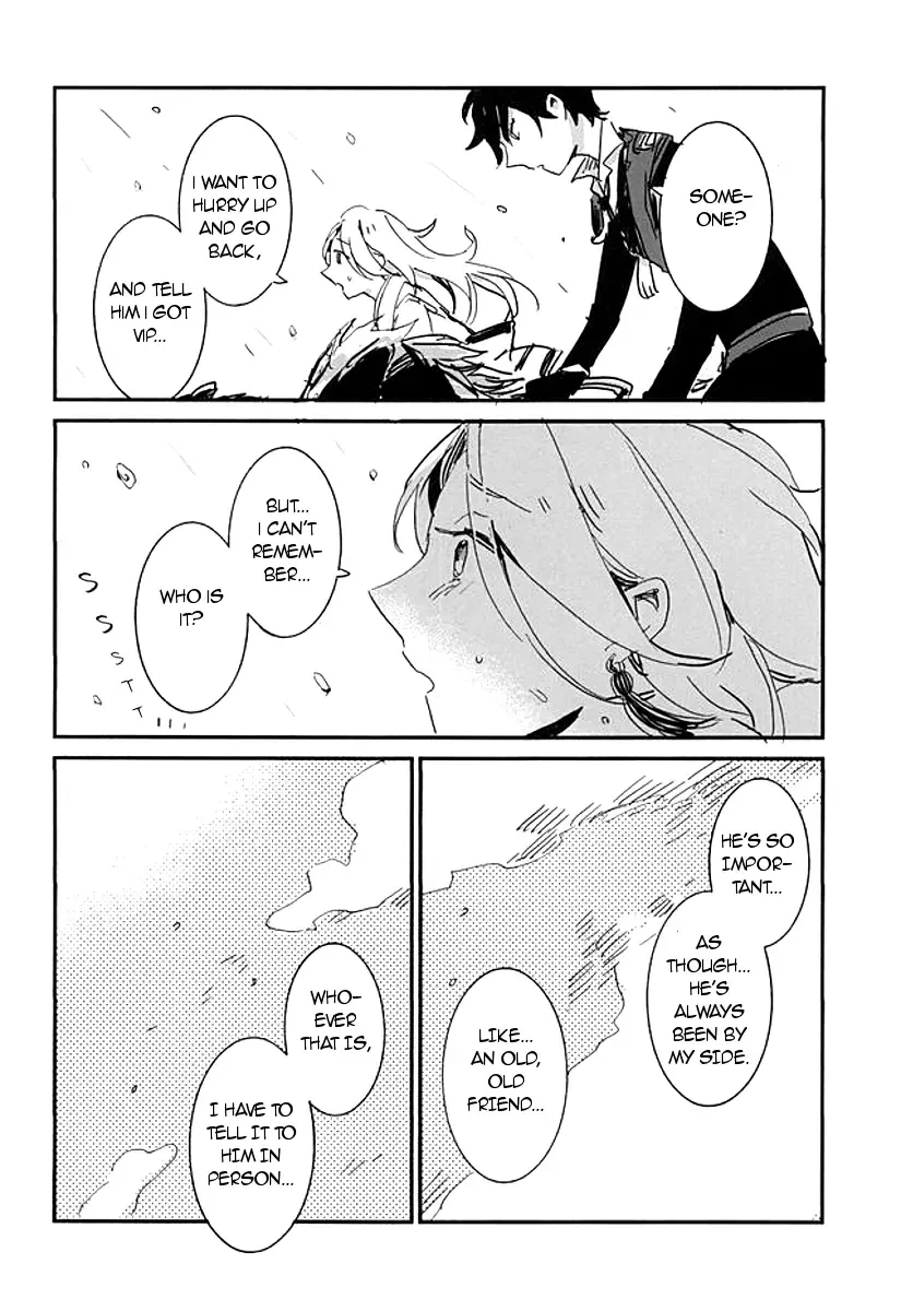 [Miyoshi] Kekkou wa Ame no Asa | A Resolute Action On A Rainy Morning Fhentai - Page 51
