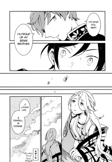 [Miyoshi] Kekkou wa Ame no Asa | A Resolute Action On A Rainy Morning Fhentai - Page 14