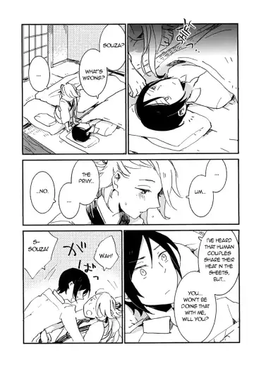 [Miyoshi] Kekkou wa Ame no Asa | A Resolute Action On A Rainy Morning Fhentai - Page 26