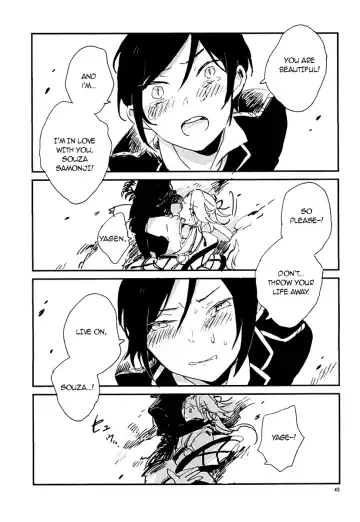 [Miyoshi] Kekkou wa Ame no Asa | A Resolute Action On A Rainy Morning Fhentai - Page 42