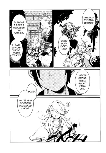[Miyoshi] Kekkou wa Ame no Asa | A Resolute Action On A Rainy Morning Fhentai - Page 52