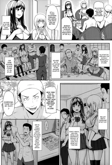 [Hissatsukun] Swap on the Beach!! (decensored) Fhentai - Page 3