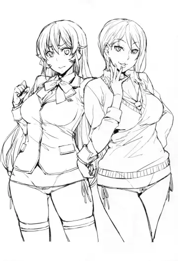 [Takurou] Nakiris Oishiku Itadakimasu Fhentai - Page 3