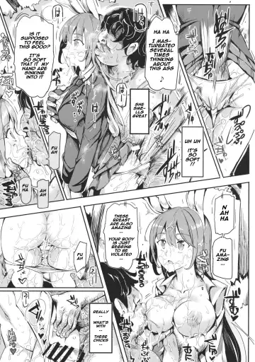 [Nyuu] Gensoukyou Jikanteishi Club Fhentai - Page 24