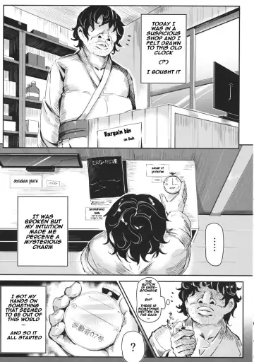 [Nyuu] Gensoukyou Jikanteishi Club Fhentai - Page 4