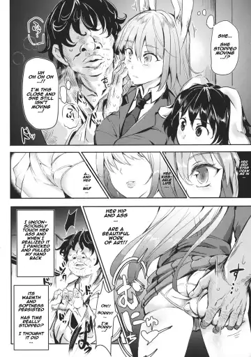 [Nyuu] Gensoukyou Jikanteishi Club Fhentai - Page 7