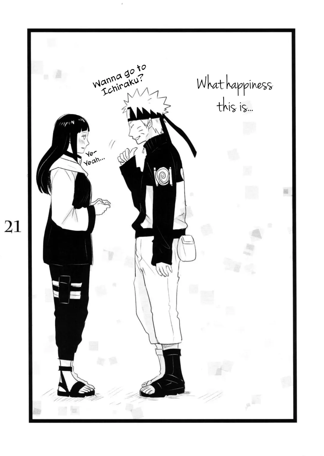 [Shimoyake] YOUR MY SWEET - I LOVE YOU DARLING Fhentai - Page 22