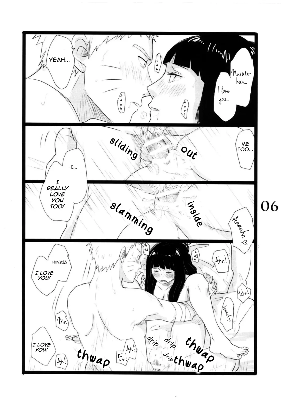 [Shimoyake] YOUR MY SWEET - I LOVE YOU DARLING Fhentai - Page 7