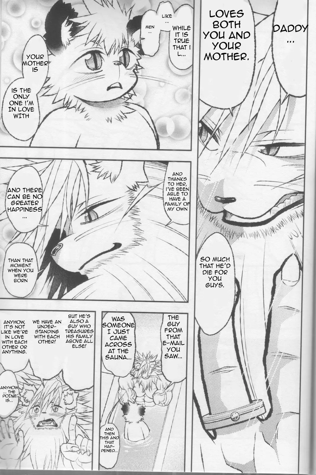 [Ekataraf] Lion Ko-Lion Fhentai - Page 29