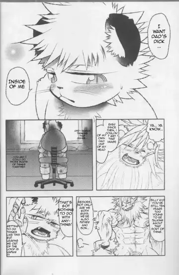 [Ekataraf] Lion Ko-Lion Fhentai - Page 17