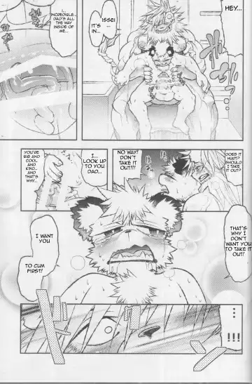 [Ekataraf] Lion Ko-Lion Fhentai - Page 20