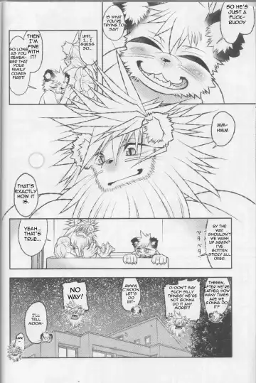 [Ekataraf] Lion Ko-Lion Fhentai - Page 30