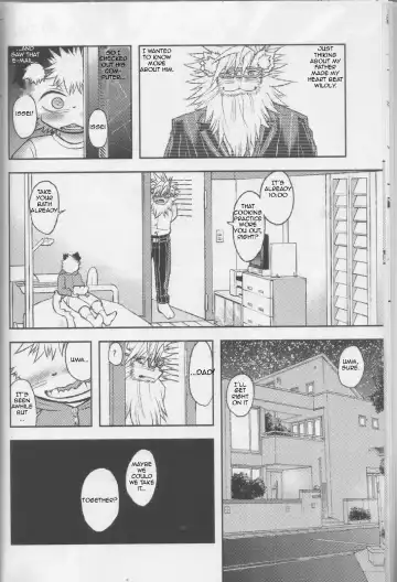 [Ekataraf] Lion Ko-Lion Fhentai - Page 9