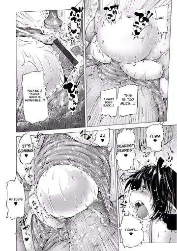 [Koishi Chikasa] Doitsu mo Koitsu mo Hito de Nashi! Ch. 1 - Tsuchinoko ~Lonesome Diamond~ | You're All Inhuman! Chapter 1: Tsuchinoko -Lonesome Diamond- Fhentai - Page 16