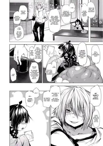 [Koishi Chikasa] Doitsu mo Koitsu mo Hito de Nashi! Ch. 1 - Tsuchinoko ~Lonesome Diamond~ | You're All Inhuman! Chapter 1: Tsuchinoko -Lonesome Diamond- Fhentai - Page 2