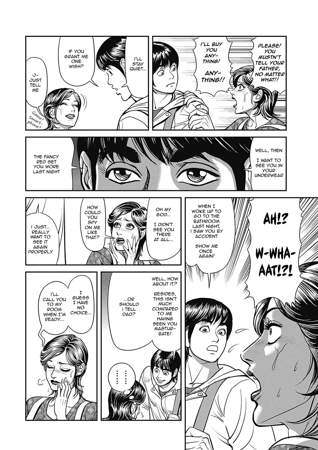 [Senor Daietsu] Kyonyuu Jukubo no Abunai Kaikan (decensored) Fhentai - Page 14