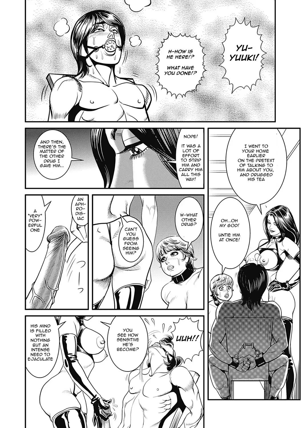 [Senor Daietsu] Kyonyuu Jukubo no Abunai Kaikan (decensored) Fhentai - Page 62