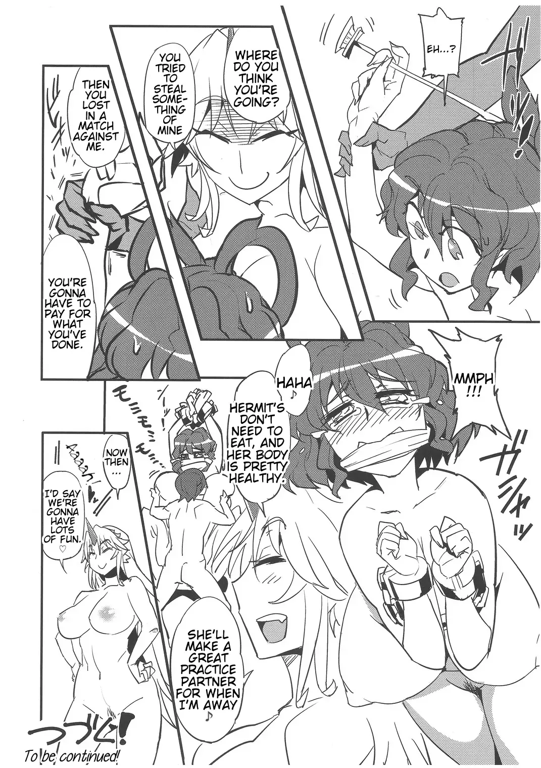 [Numahana] Mousou Yuugi ~Nikonme~ | Mousou Yuugi ~Take 2~ Fhentai - Page 27