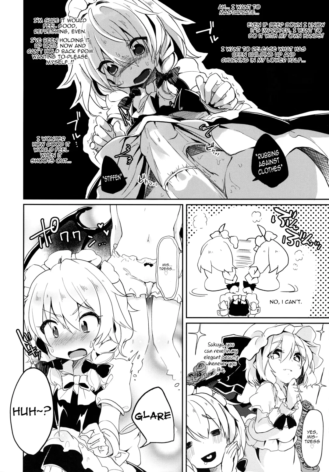 [Tamano Kedama] Reverse Enemy Fhentai - Page 8