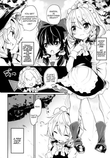 [Tamano Kedama] Reverse Enemy Fhentai - Page 4